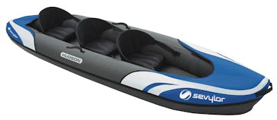 Hudson Inflatable Kayak