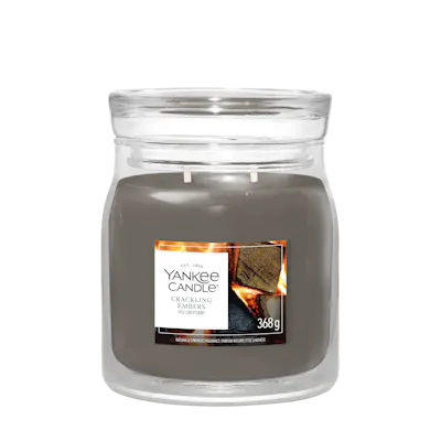 Candela Crackling Embers