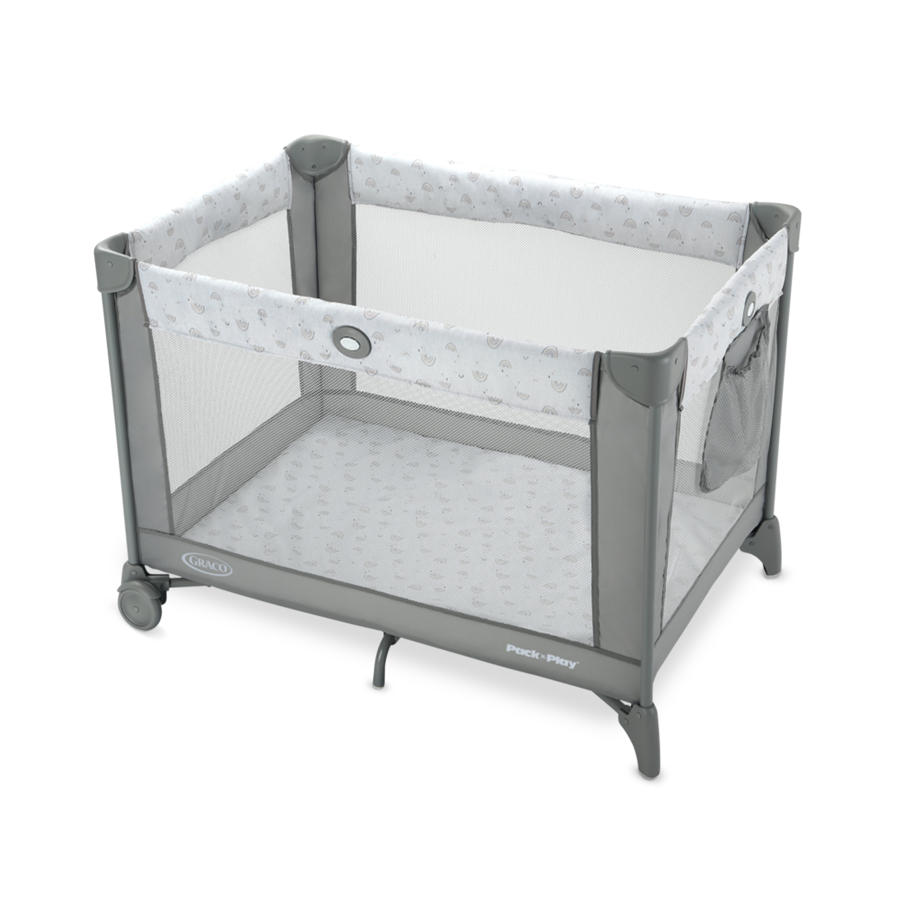 Graco mini crib best sale