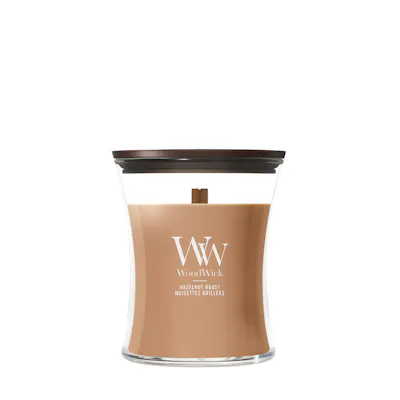 Hazelnut Roast Kerze
