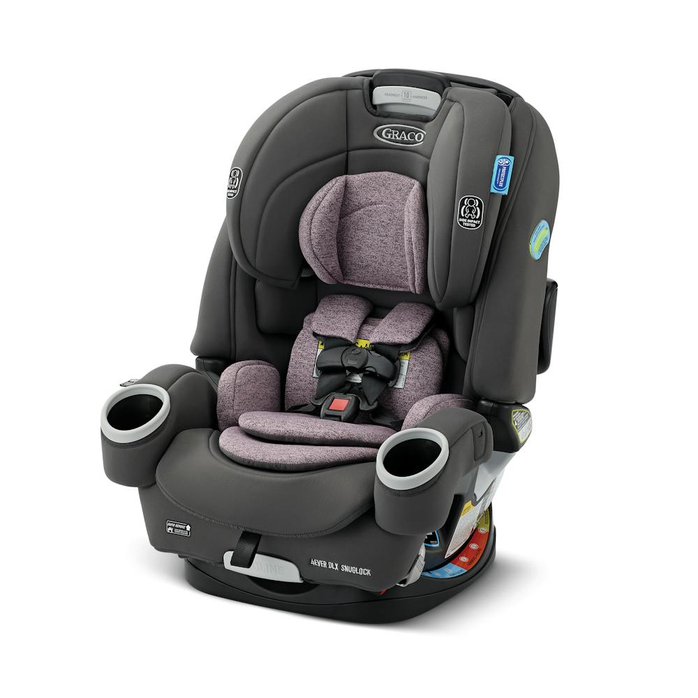4Ever® DLX SnugLock® 4-in-1 Car Seat Graco Baby
