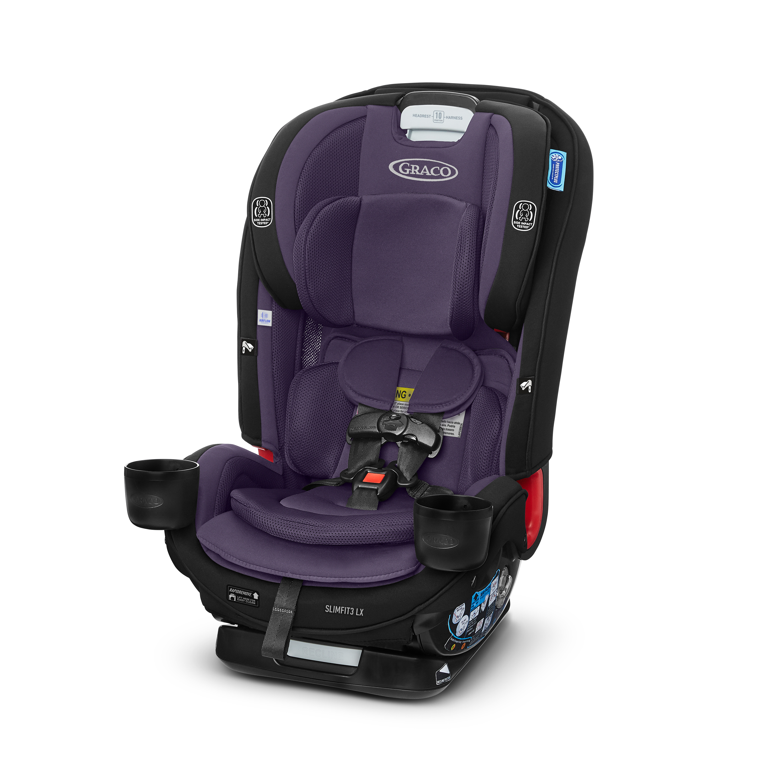 SlimFit3 LX 3 in 1 Car Seat Graco Baby