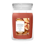 Sugared Cinnamon Apple Candle