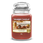 Kitchen Spice Candle