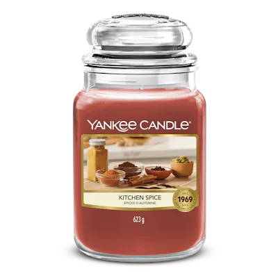 Kitchen Spice Candle