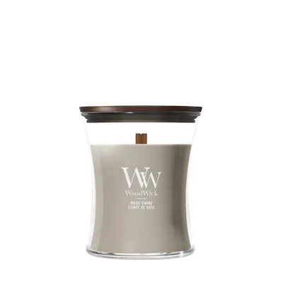 Wood Smoke Candle