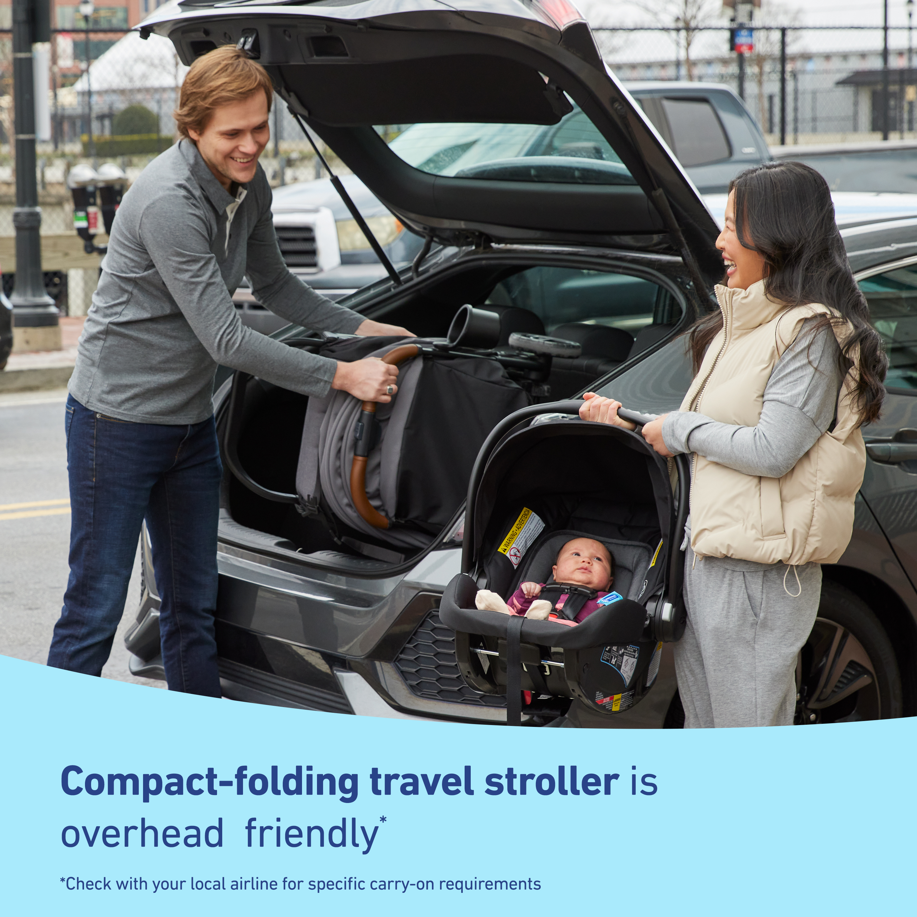 Compact travel system online