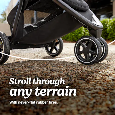 Outpace&trade; LX Stroller