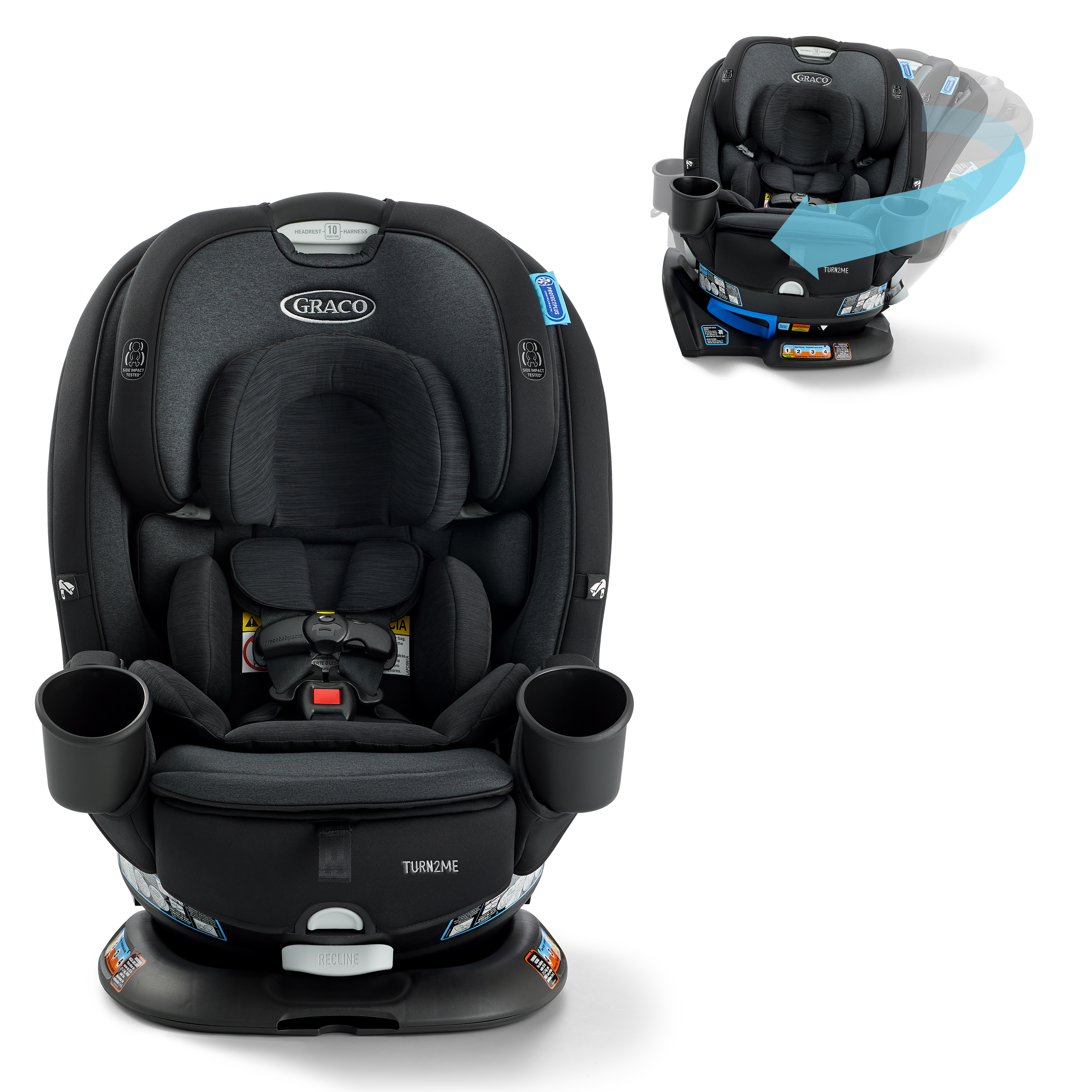 ✨8㎝CDタイアップシール付✨Moon Child/Brandnew Gear 4moms RockaRoo and MamaRoo Infant Insert for Newborn Baby