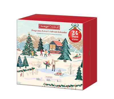 Fragrance Lover's Adventskalender - Buch