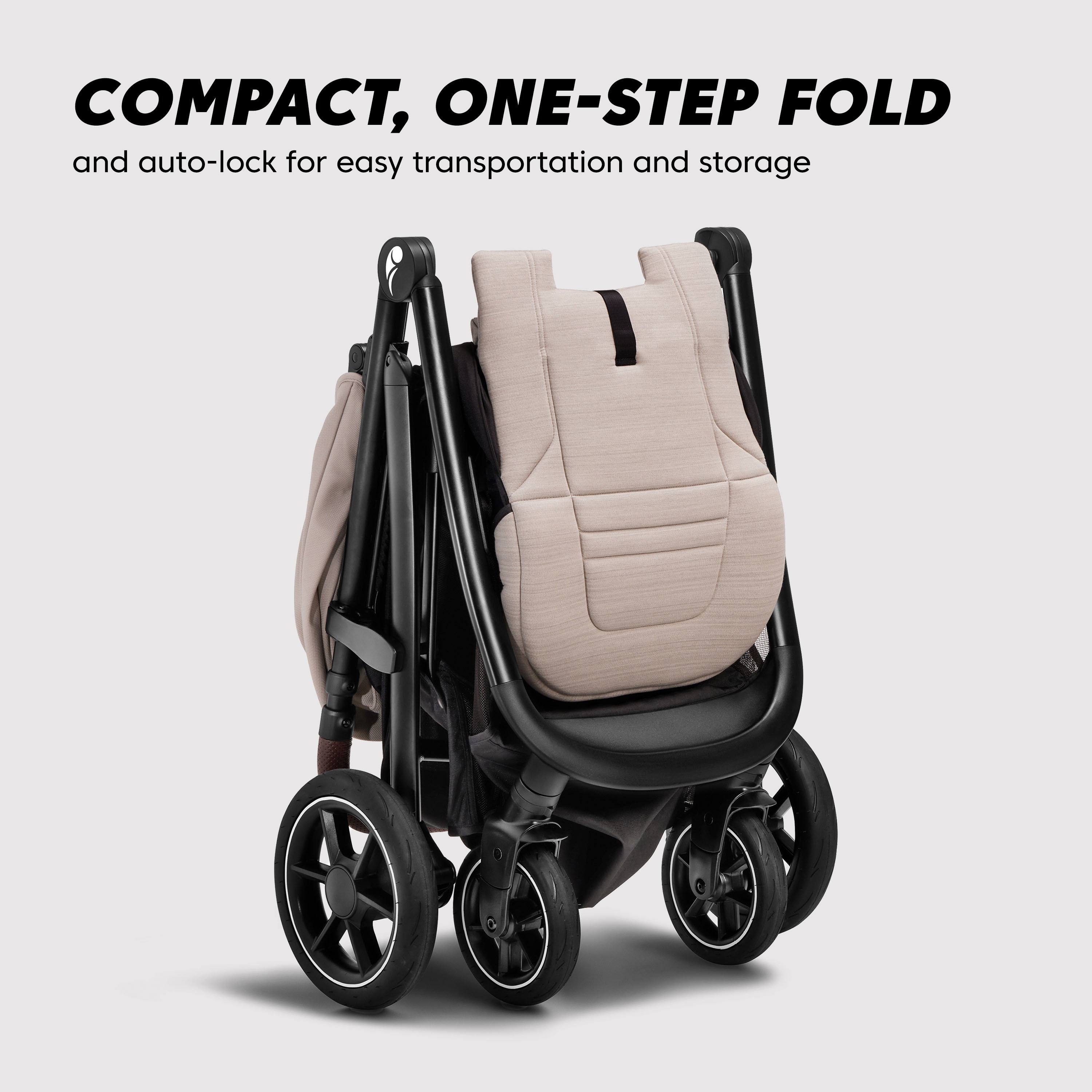 Lightweight stroller with suspension best sale