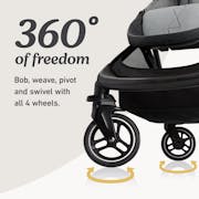 Graco Premier™ Modes™ Merge™ Stroller