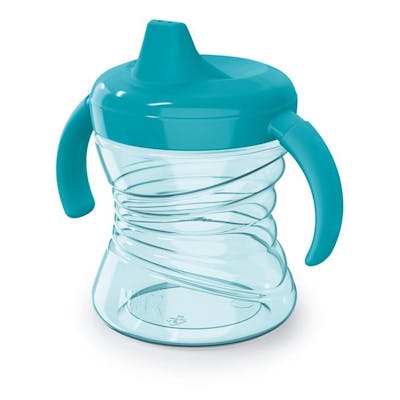 NUK Sports NUK Blue's Clues Hide 'n Seek Hard Spout Sippy Cup