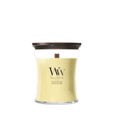 Yuzu & Vetiver Candle