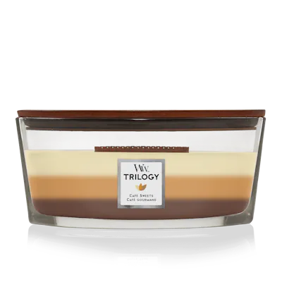 Caf&eacute; Sweets Candle