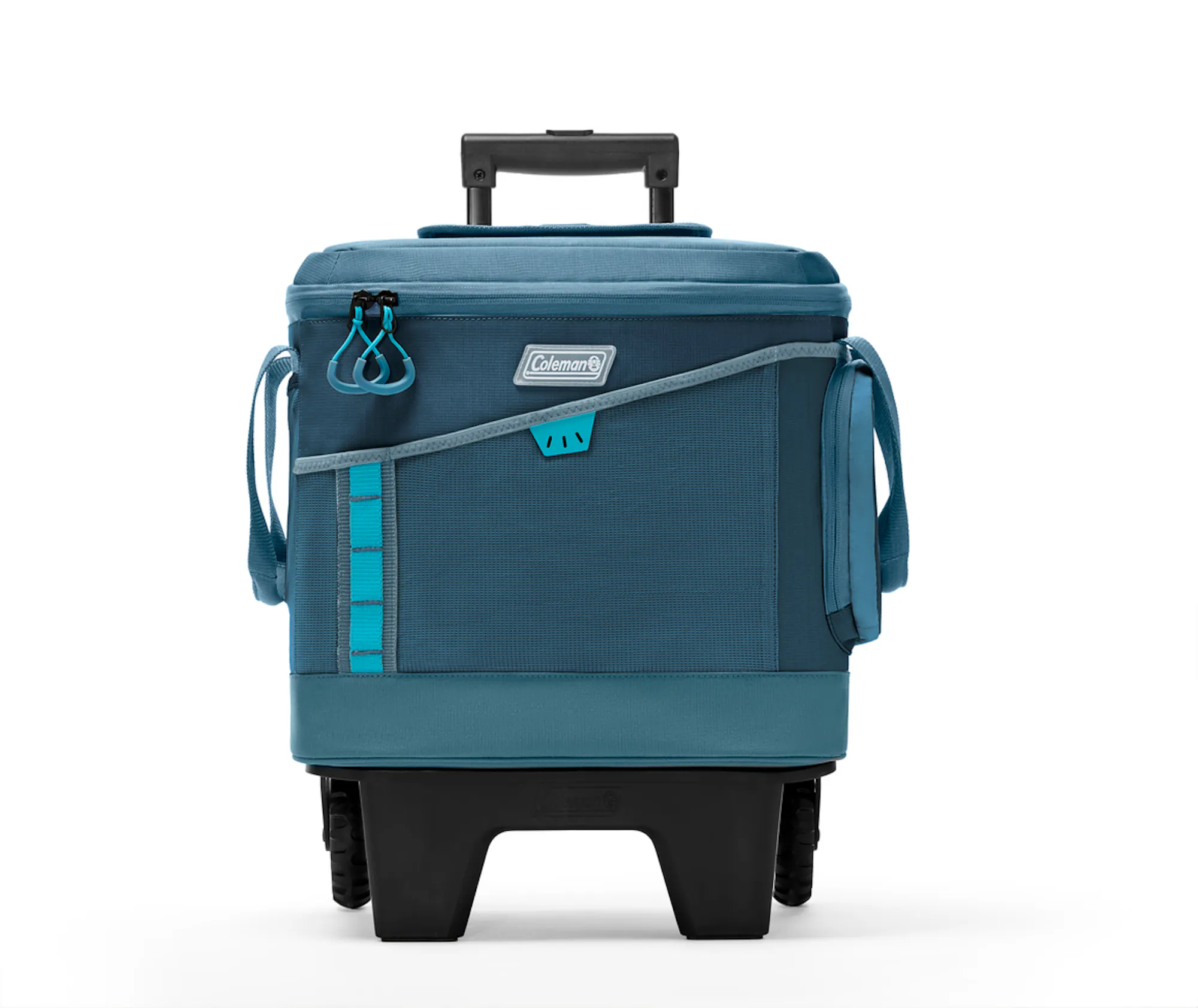 SPORTFLEX™ 42-Can Soft Cooler with Wheels, Ocean | Coleman