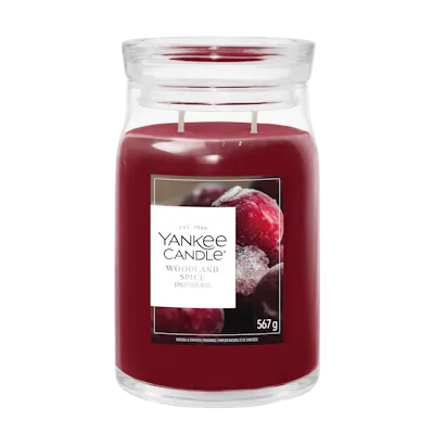 Candela Woodland Spice