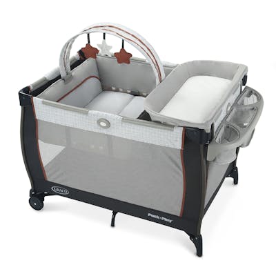 Pack n Play Anywhere Dreamer Playard Graco Baby