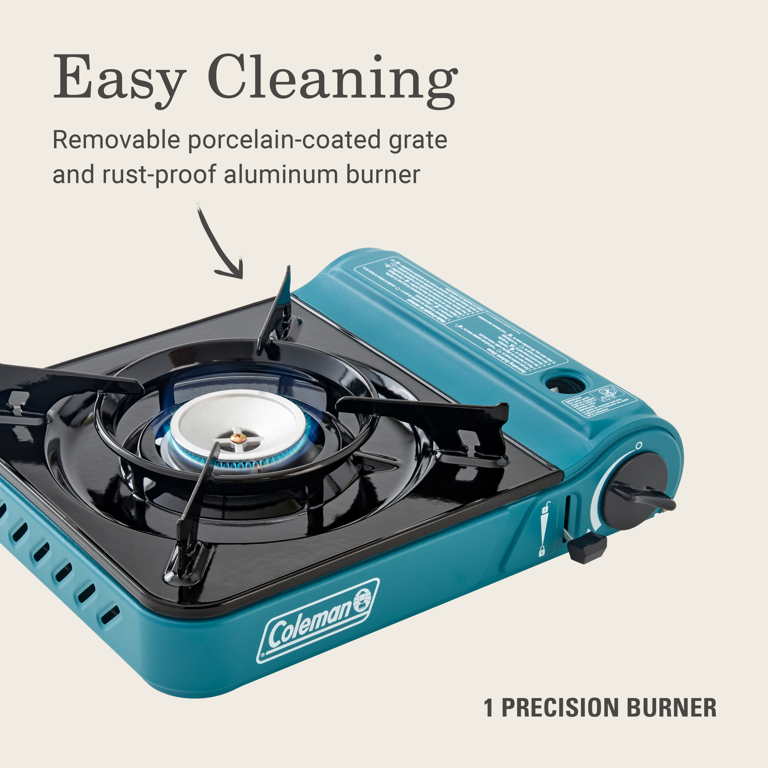 X-Cursion Butane Stove | Coleman
