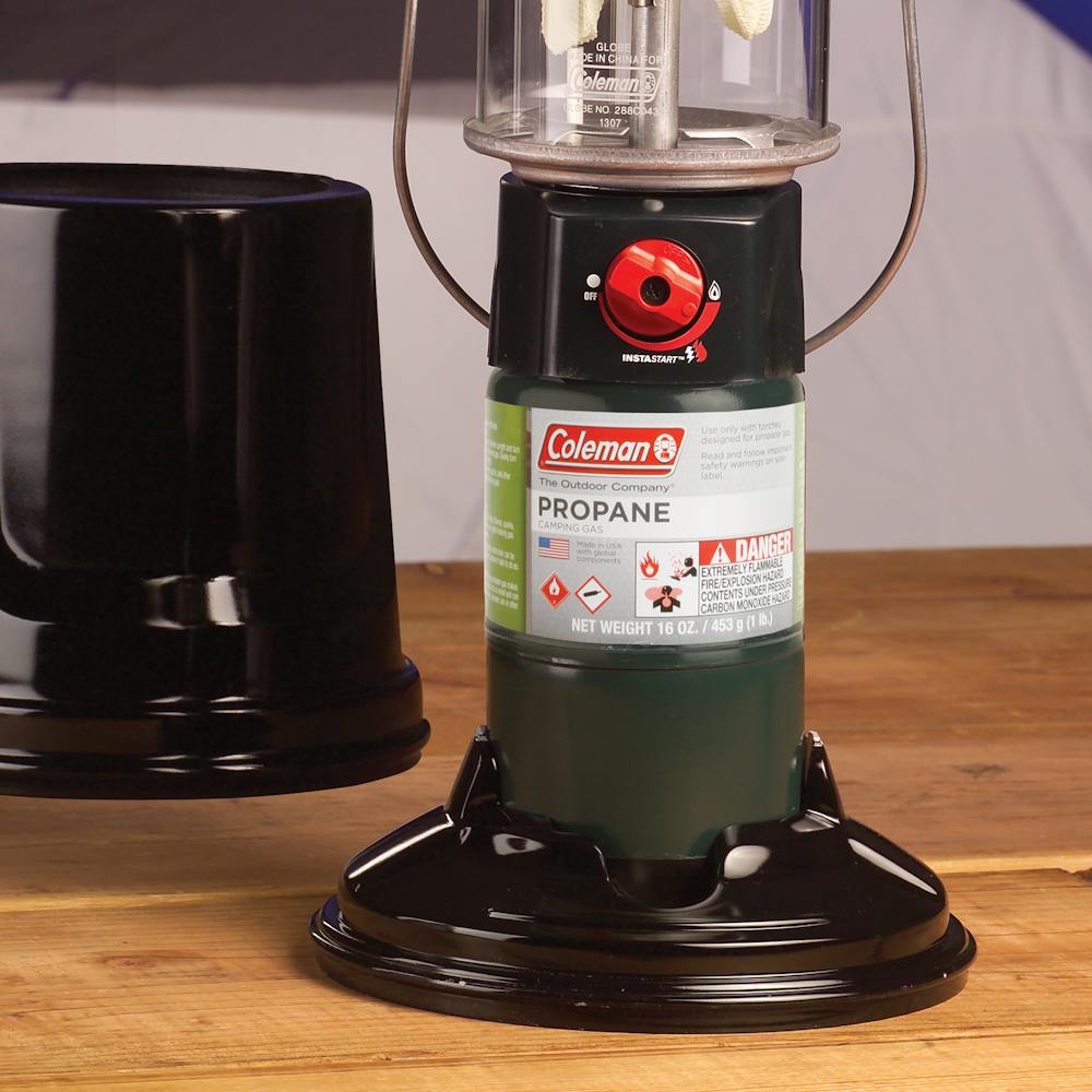 QuickPack™ Deluxe+ Propane Lantern | Coleman