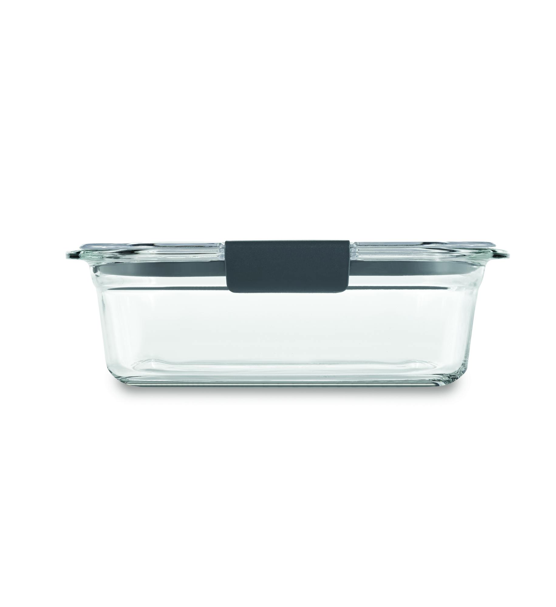 Brilliance™ Glass Food Storage Container, Medium Rectangle 