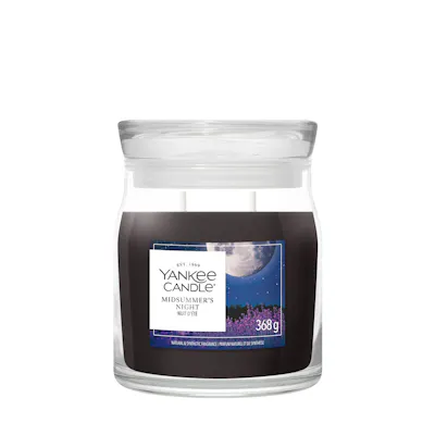 Midsummer's Night Candle