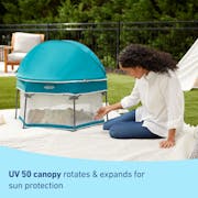 Travel Lite® Portable Bassinet