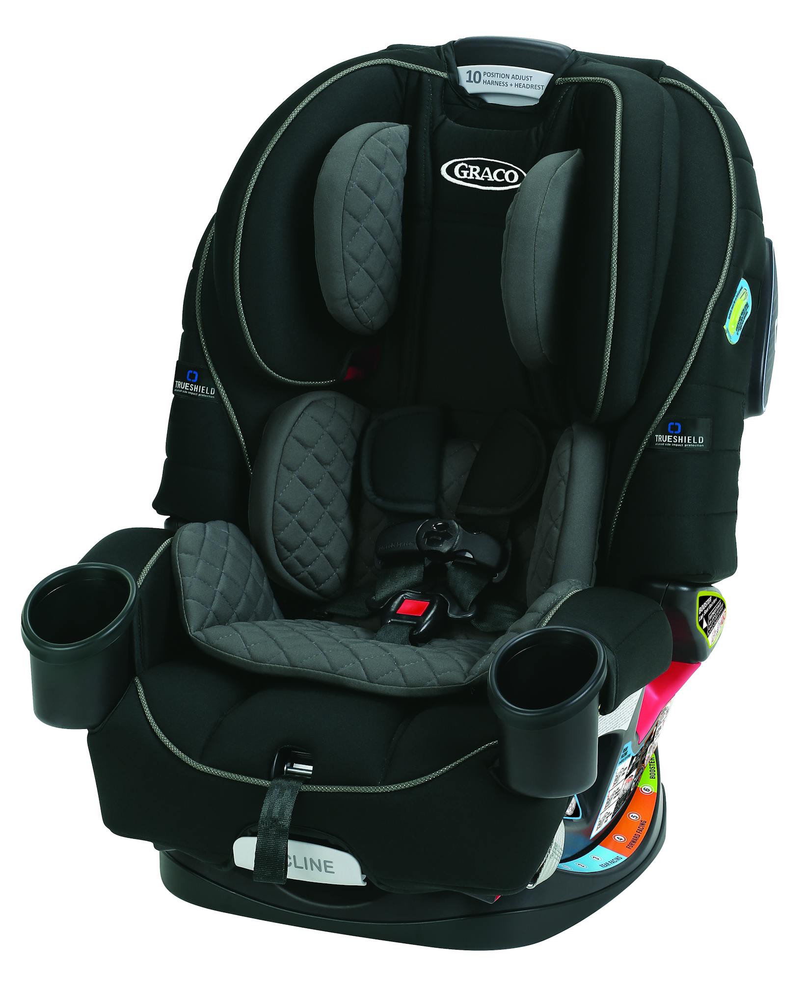 Graco forever car seat latch weight limit best sale