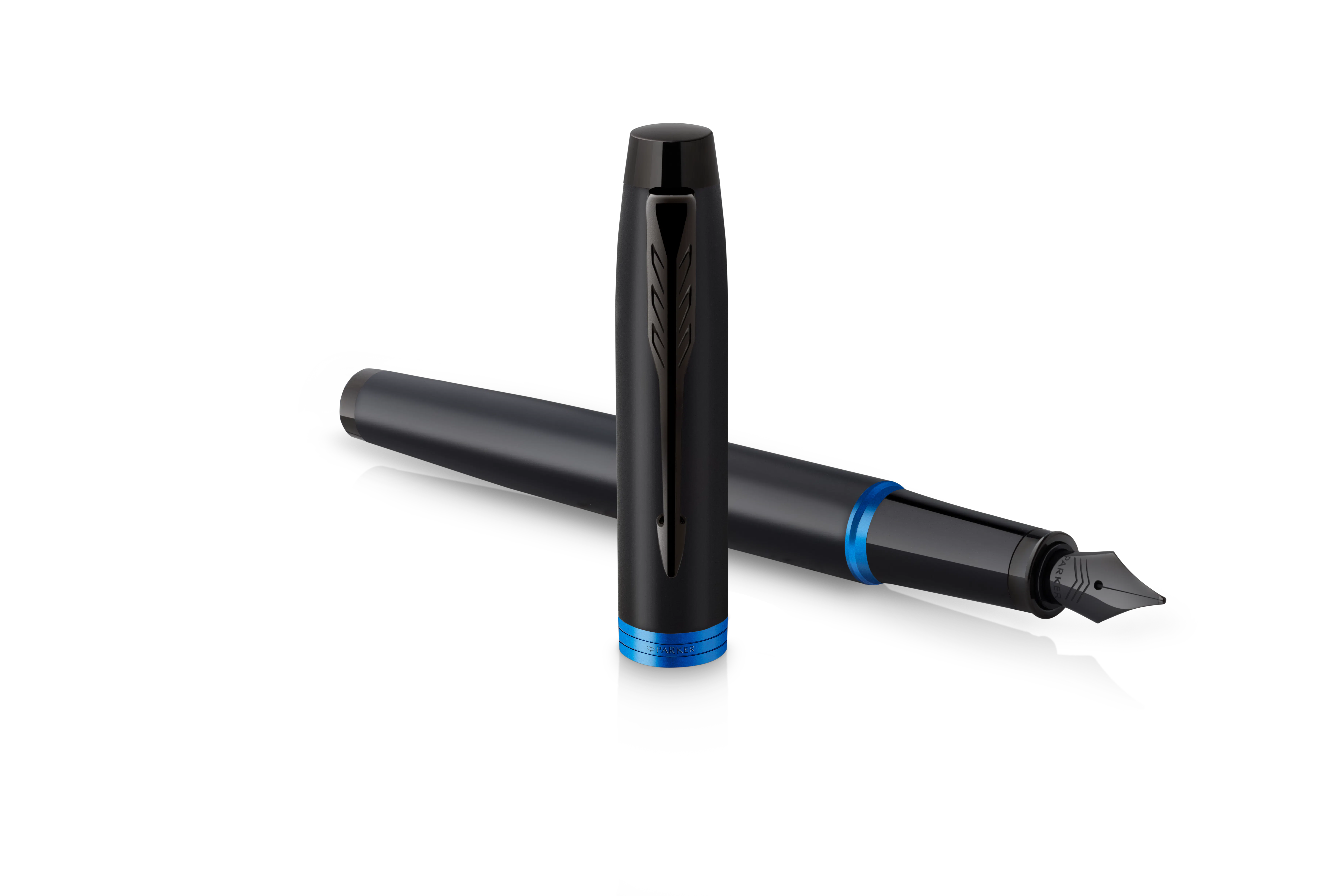 Parker IM Vibrant Rings Fountain Pen