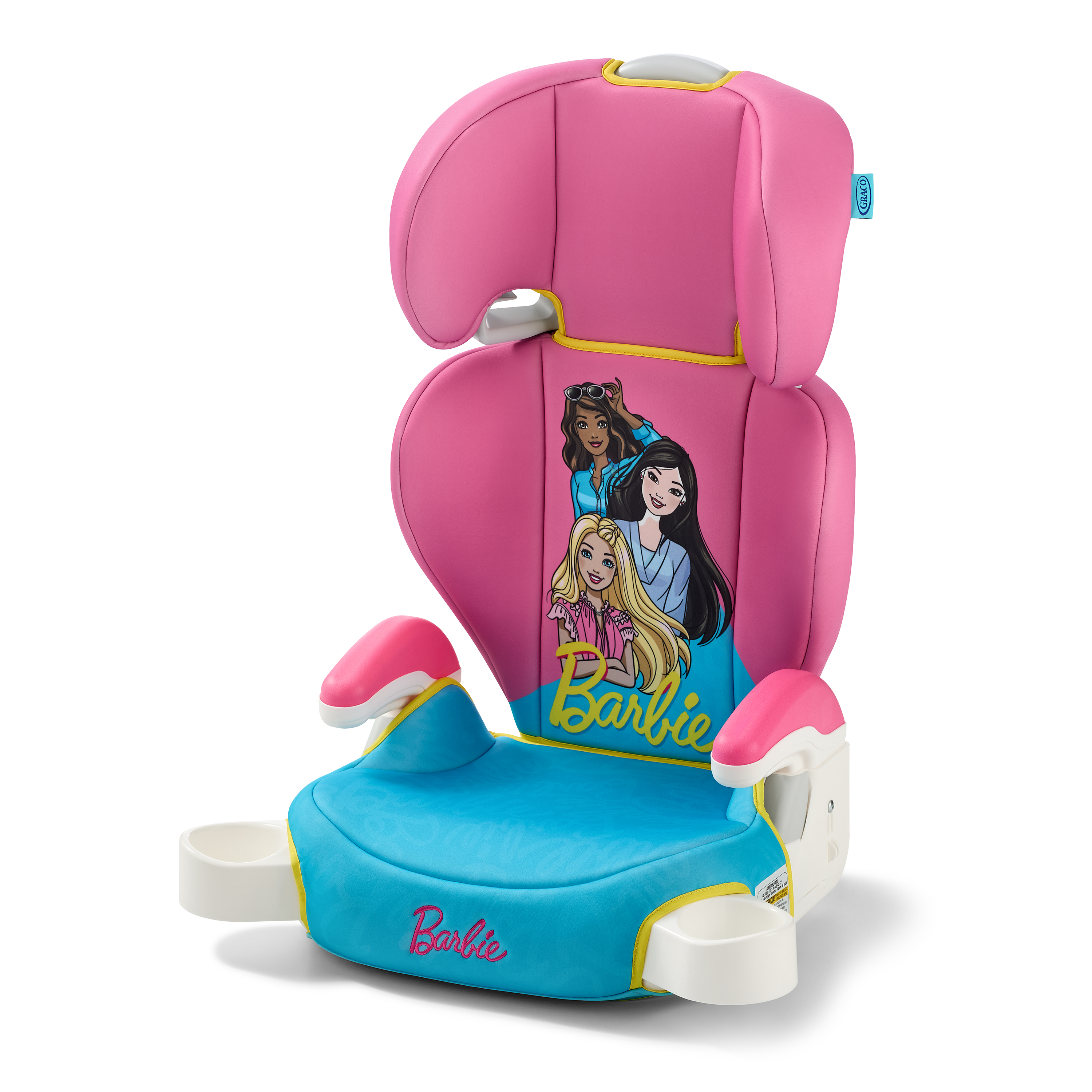 Turbobooster® 2.0 Highback Booster - Barbie™