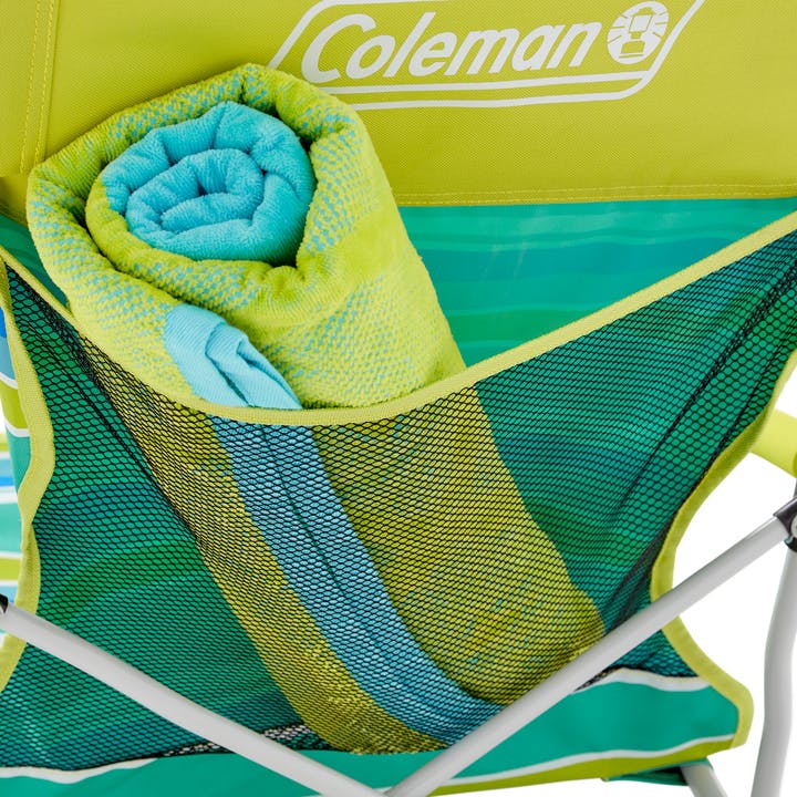 Coleman Low Sling Beach Chair