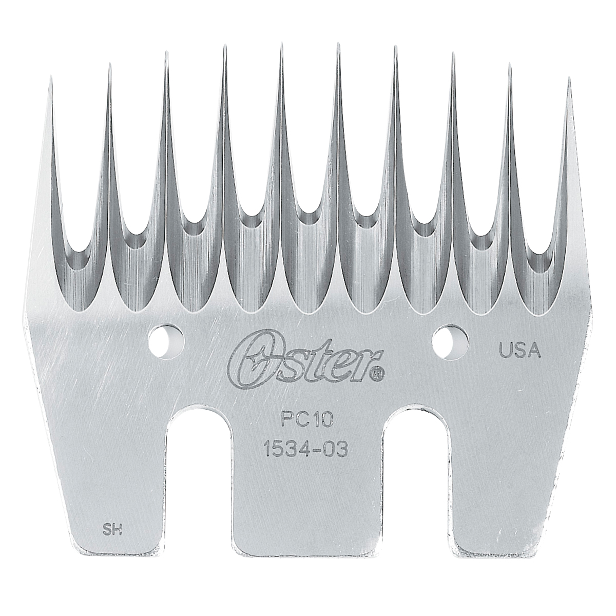 Oster clipmaster blades for sheep best sale