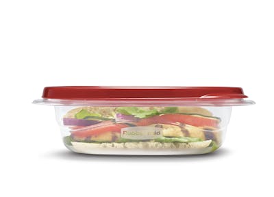 TakeAlongs® Medium Square Food Storage Containers