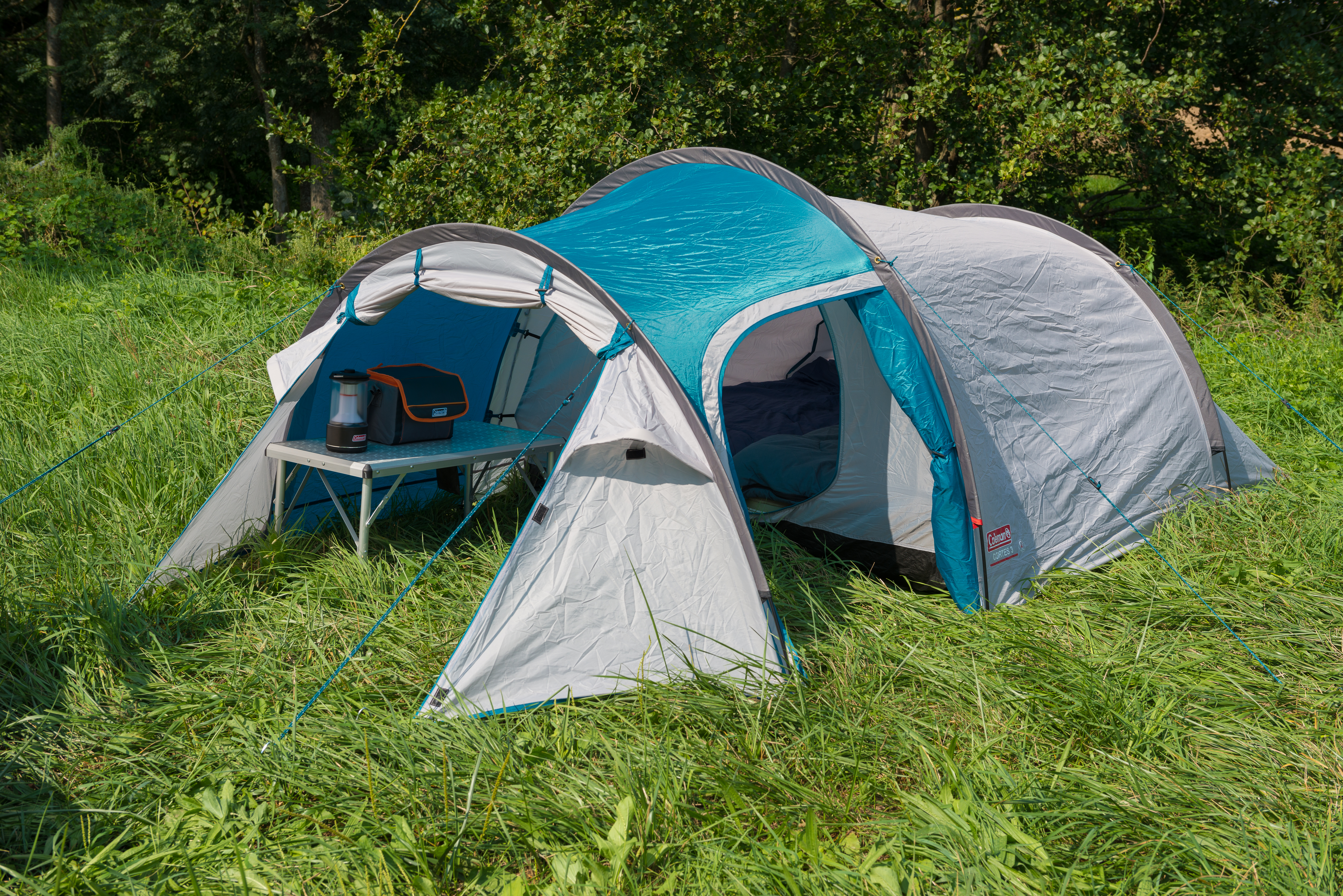 Cortes 3 Zelt | Coleman DE