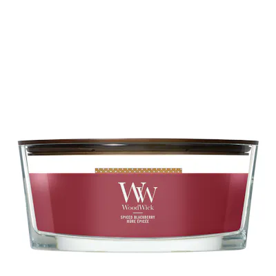 Spiced Blackberry Candle