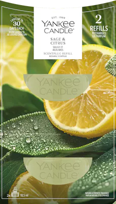 Sage & Citrus Diffuser Refill
