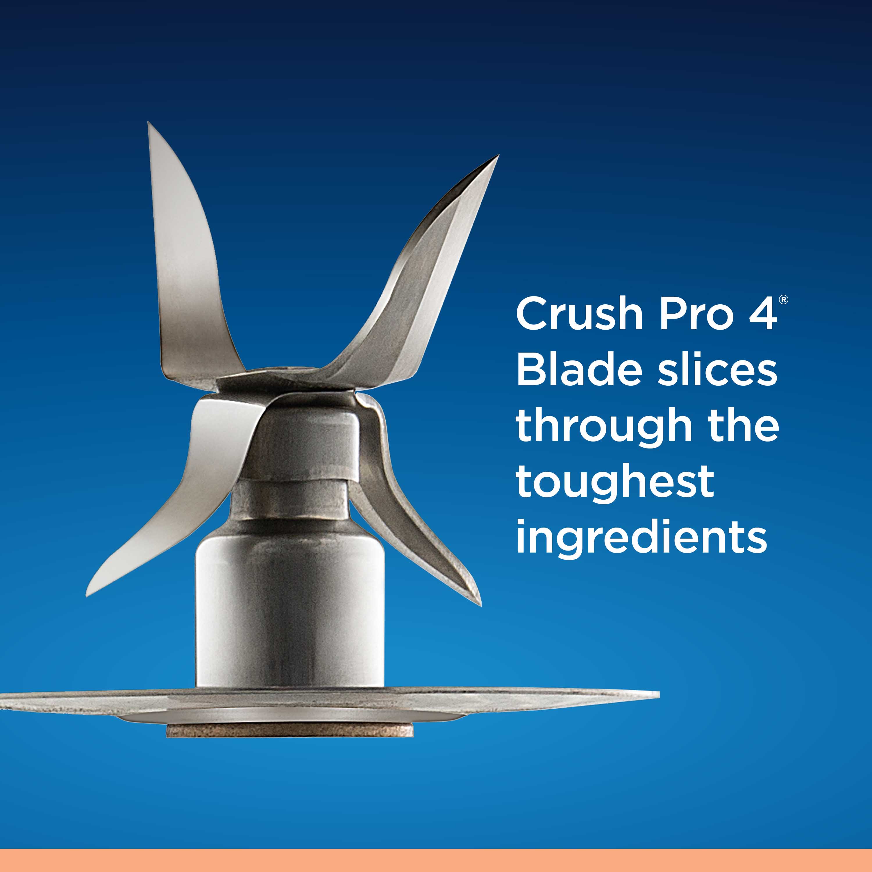 Oster® One-Touch Blender with 2 Auto Blend Programs | Oster