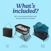 LiteTraveler 4-in-1 Playard