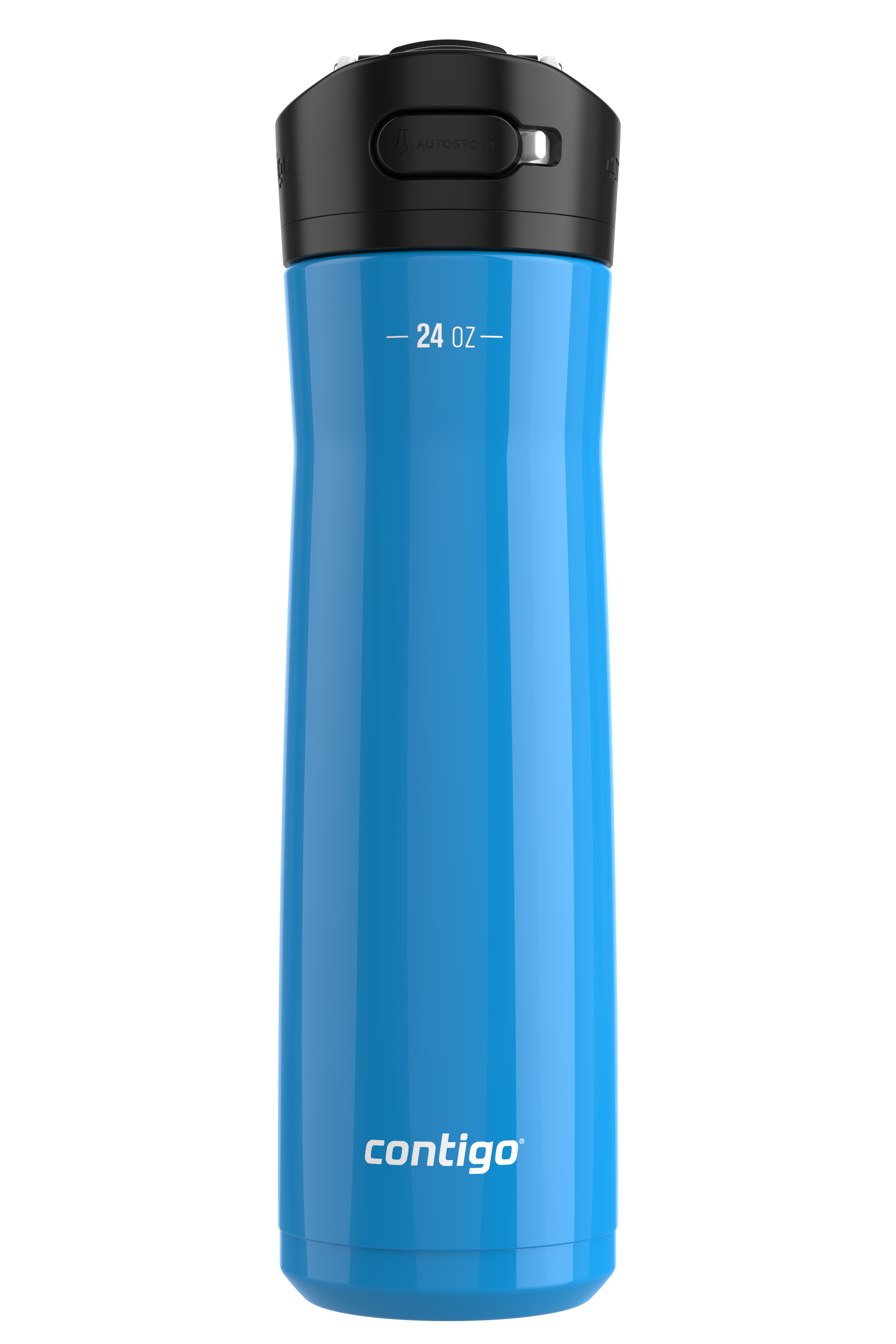 Ashland Chill 2.0 Insulated Stainless Steel Water Bottle, 24 Oz | Contigo