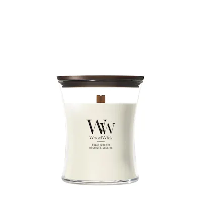 Solar Orchid Candle
