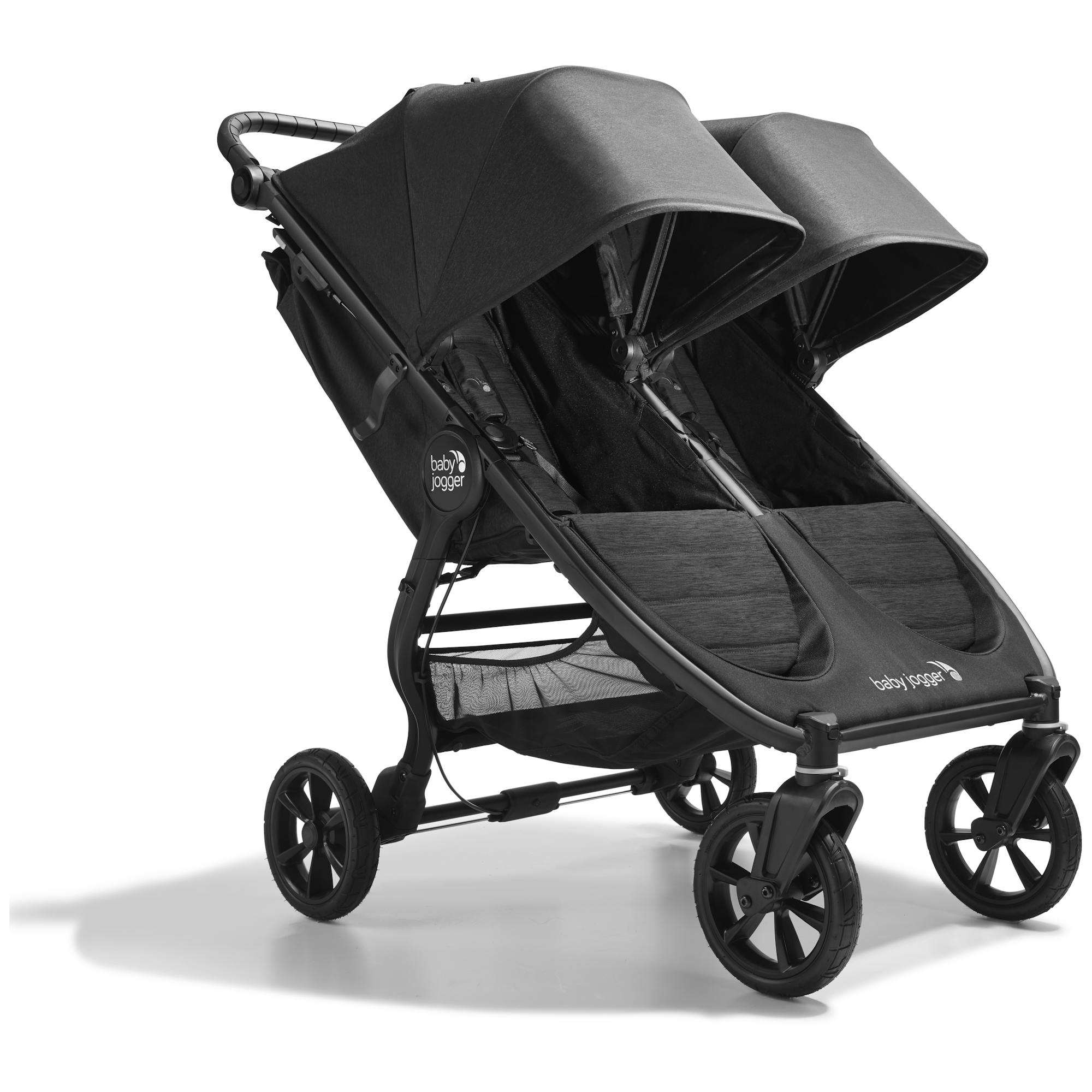 city mini® GT2 all-terrain double stroller | Baby Jogger