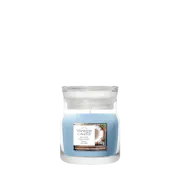 Salted Coconut Candle