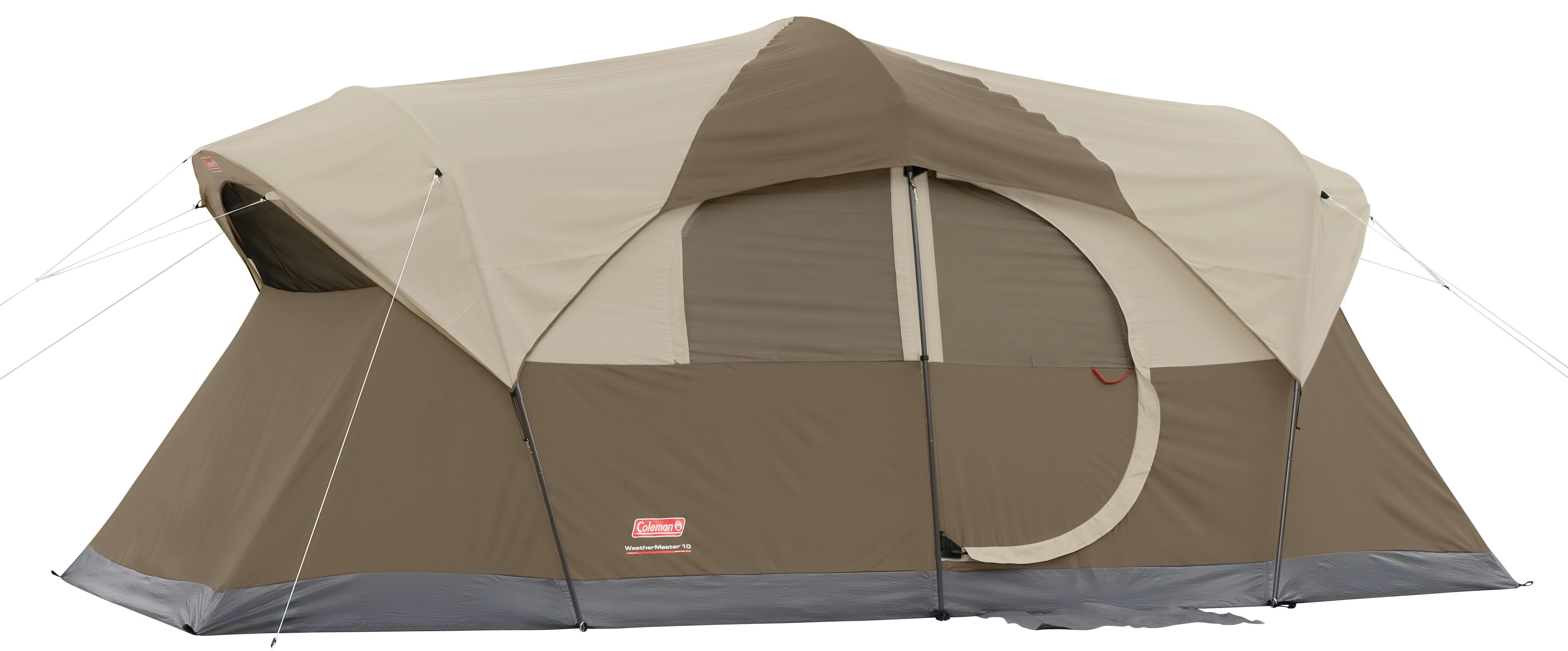 WeatherMaster® 10-Person Tent | Coleman