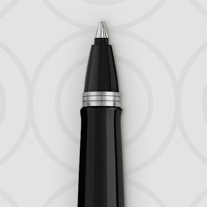 pen up close