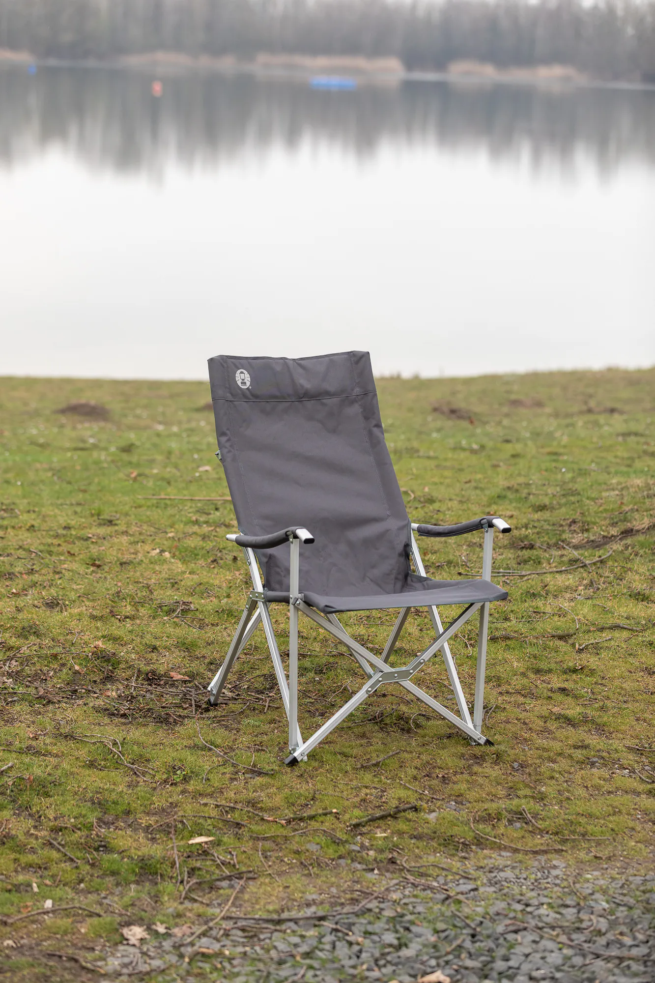 Fermob Alizé ligbed Stereo clay grey