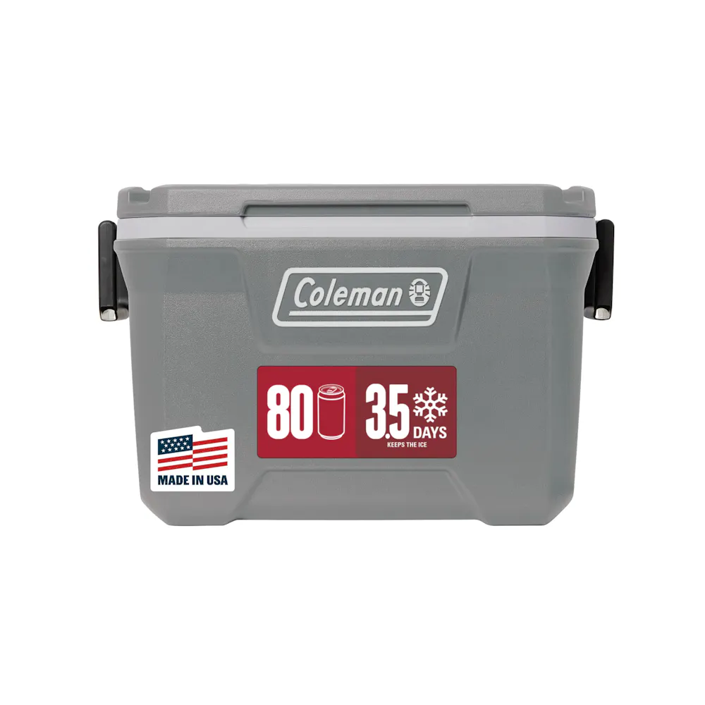 Classic Series 52-Quart Hard Cooler | Coleman