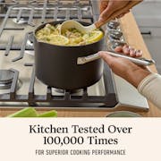 Calphalon® Hard-Anodized Nonstick 14-Piece Cookware Set