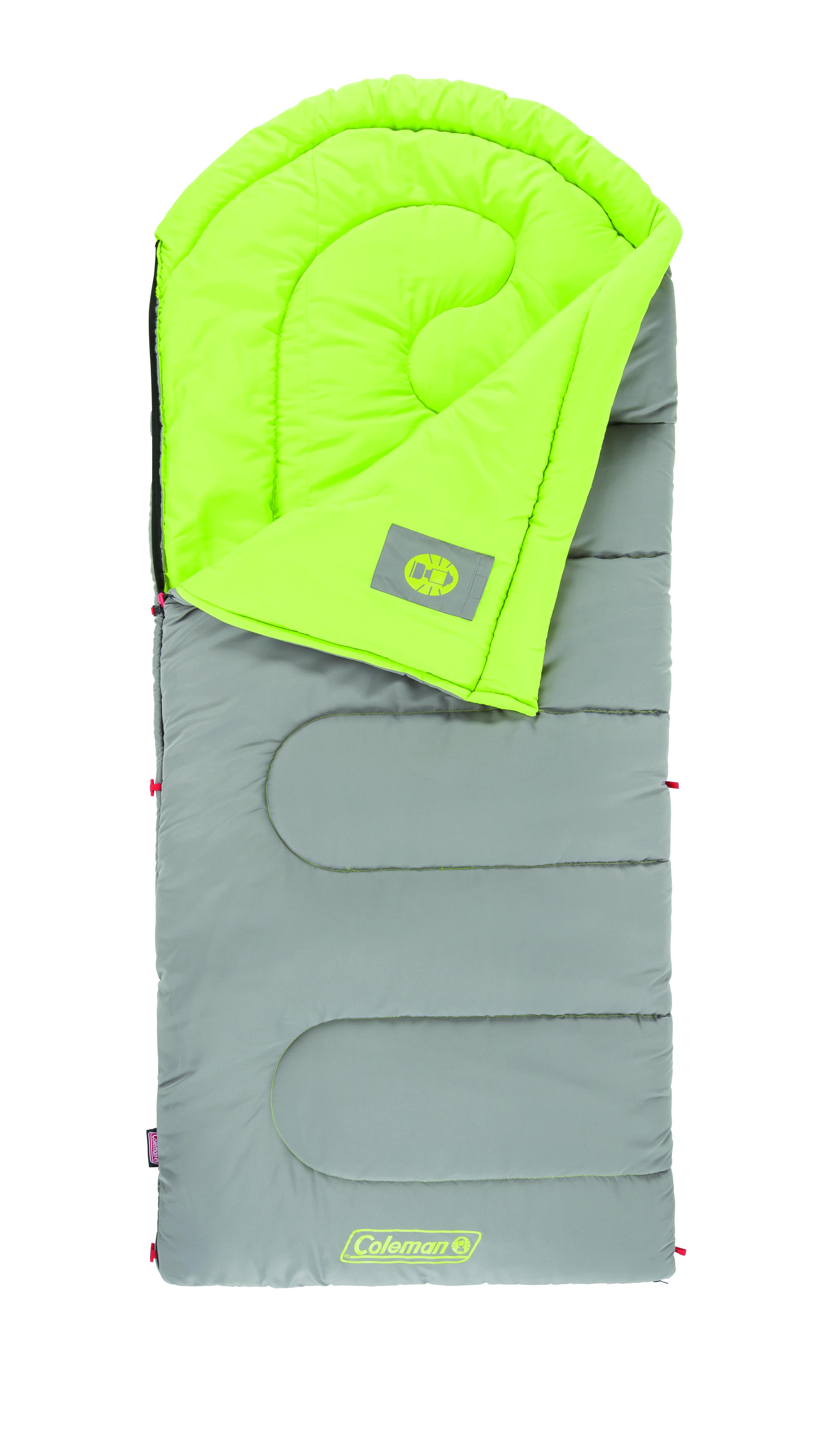 DEXTER POINT™ 4°C (40°F) Sleeping Bag | Coleman CA