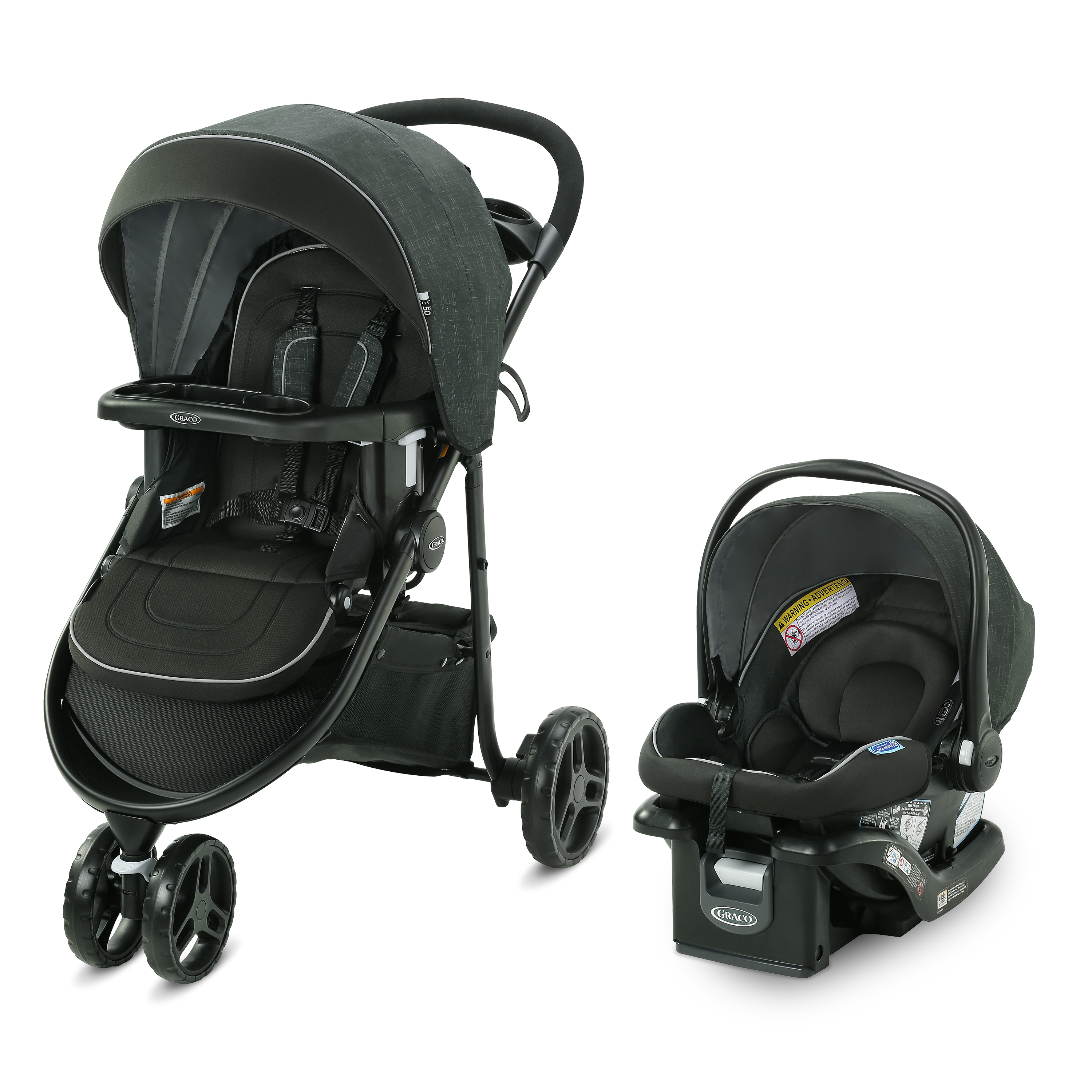 Graco snugride snuglock 35 xt stroller best sale