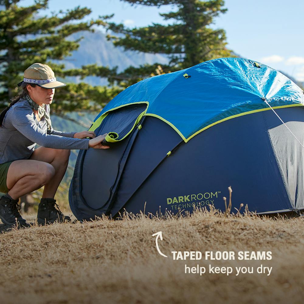テント・タープ Coleman Tent Darkroom Technology LDX ツーリングドームエアー/LX+ | DARKROOM SERIES | コールマン